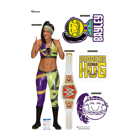 Bayley Fathead 5-Piece Wall Decals PW Catalog