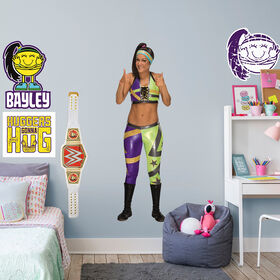 Bayley Fathead 5-Piece Wall Decals