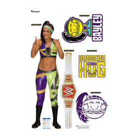 Bayley Fathead 5-Piece Wall Decals PW Catalog