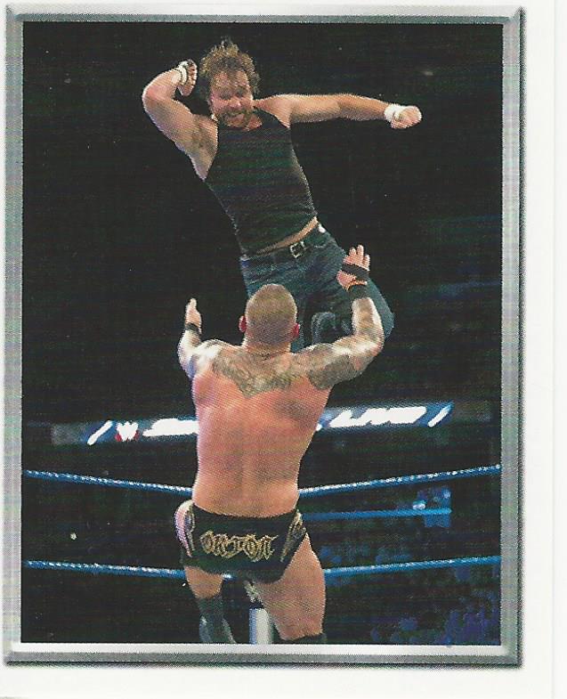 WWE Topps 2018 Stickers Dean Ambrose #228
