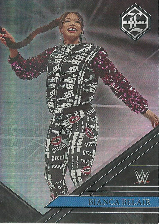 WWE Panini Chronicles 2023 Bianca Belair #228