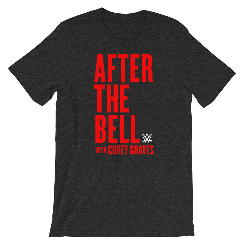 After The Bell Vertical Logo T-Shirt