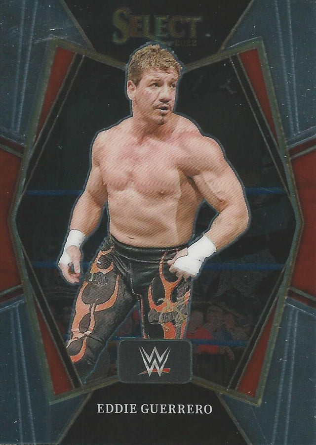WWE Panini Select 2022 Eddie Guerrero #191