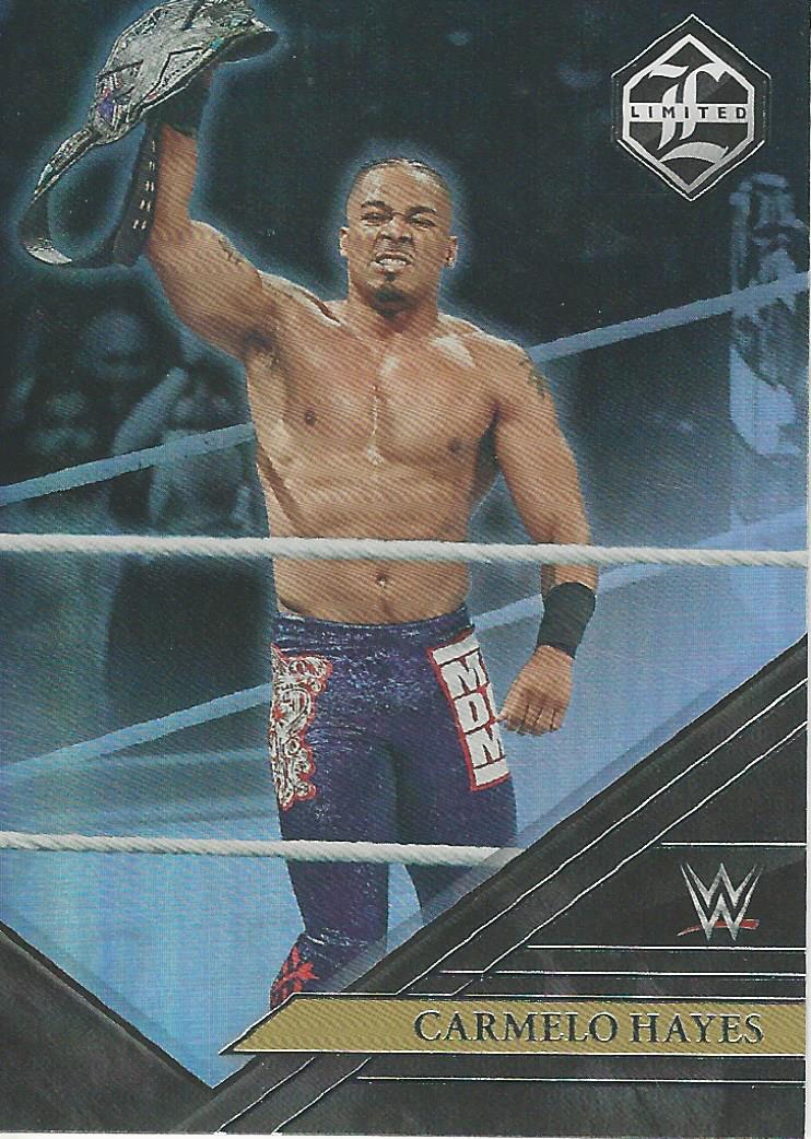 WWE Panini Chronicles 2023 Carmelo Hayes #250