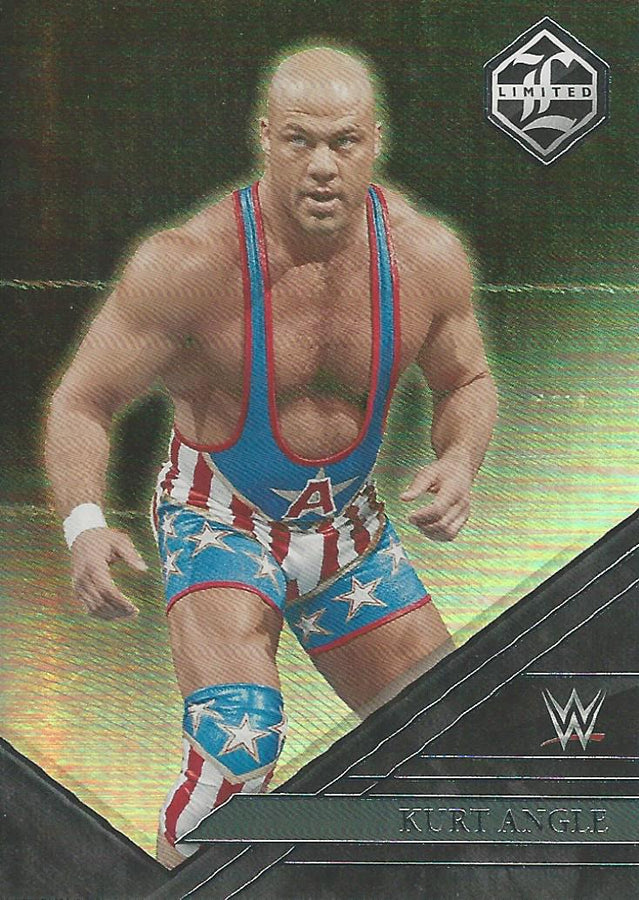WWE Panini Chronicles 2023 Kurt Angle #229