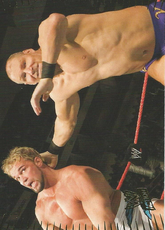 WWE Topps Action 2007 Val Venis #22