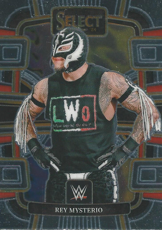 WWE Panini Select 2024 Rey Mysterio #22