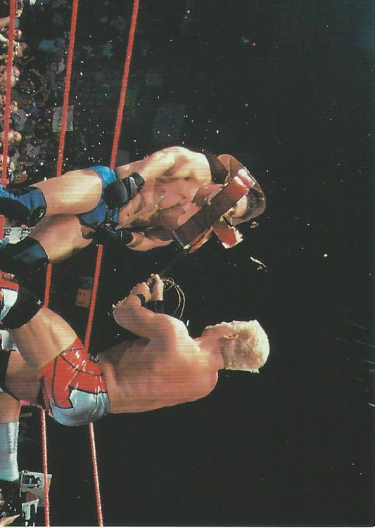 WWF Comic Images Smackdown 1999 Jeff Jarrett #22