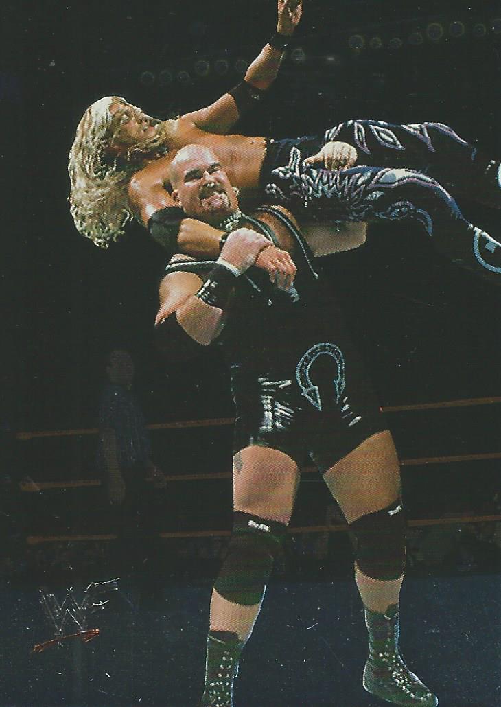 WWF No Mercy 2000 Prince Albert #22