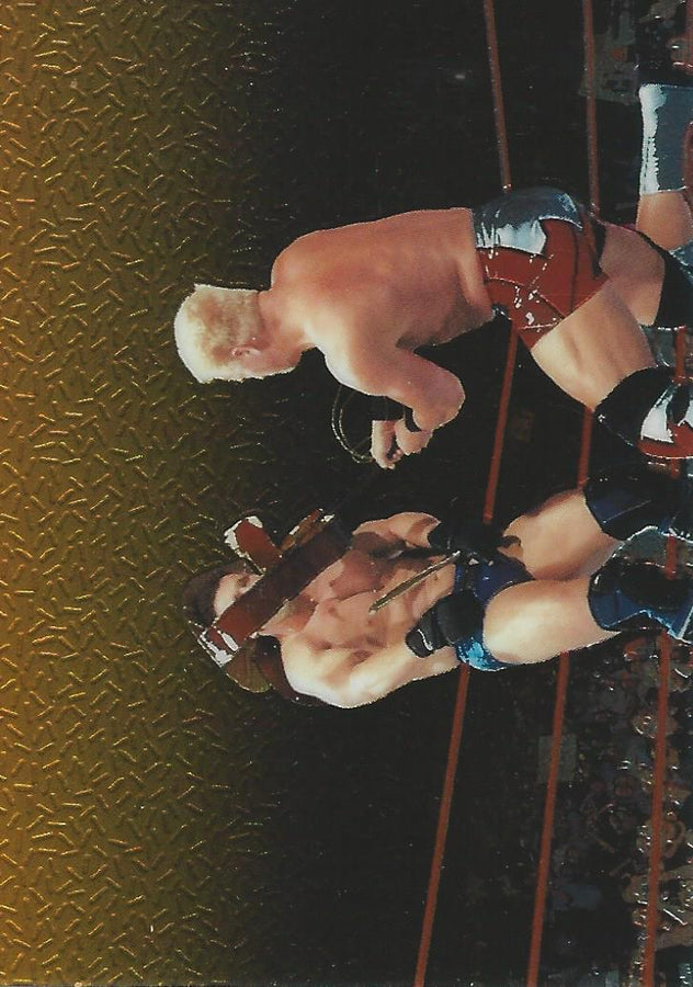 WWF Smackdown Chrome 1999 Jeff Jarrett #22
