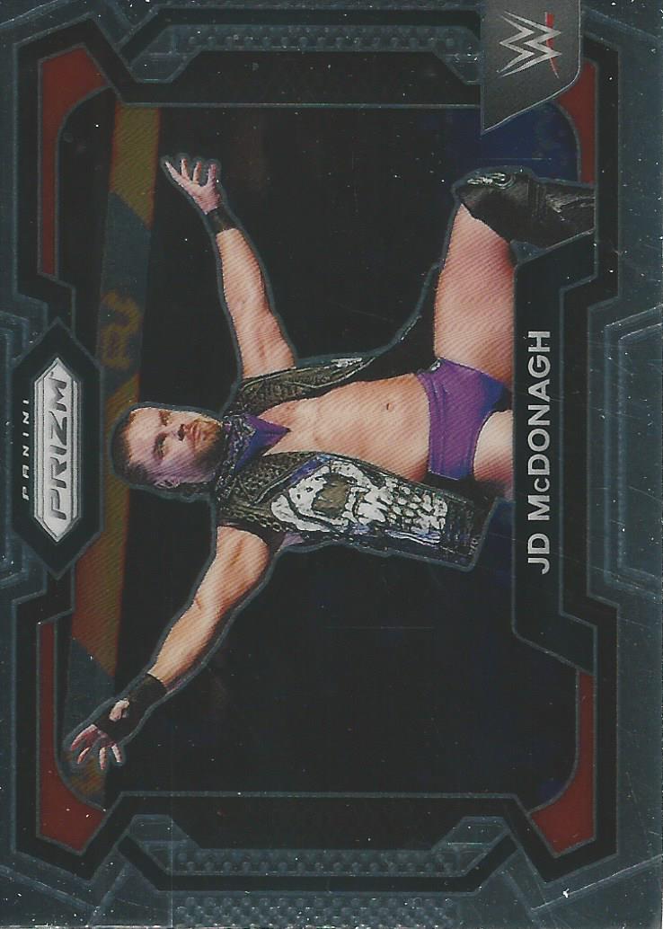 WWE Panini Prizm 2024 JD McDonagh #22