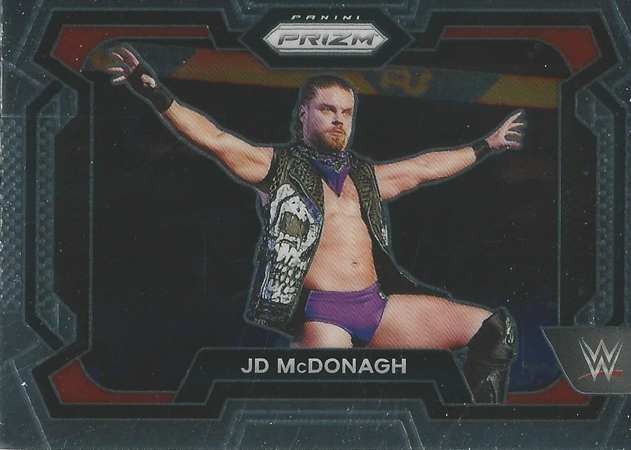 WWE Panini Prizm 2024 JD McDonagh #22