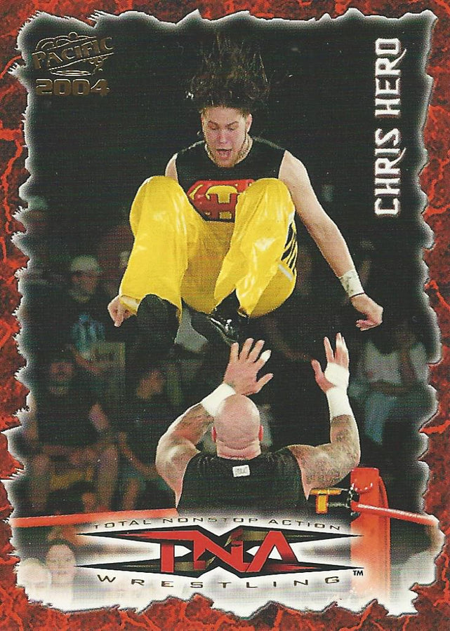 TNA Pacific 2004 Chris Hero #22