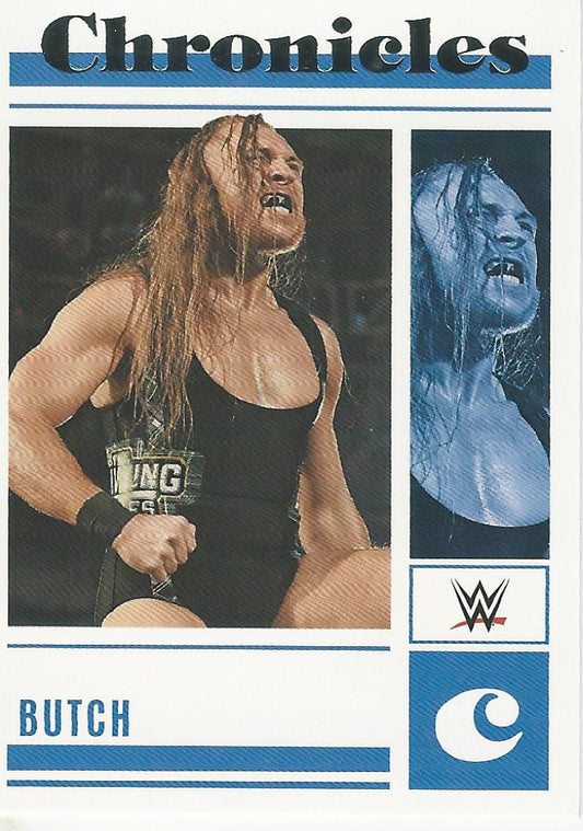WWE Panini Cronicles 2023 Butch Pete Dunne #22