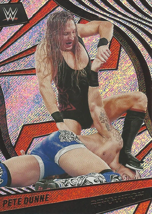 WWE Panini Revolution 2022 Pete Dunne #39