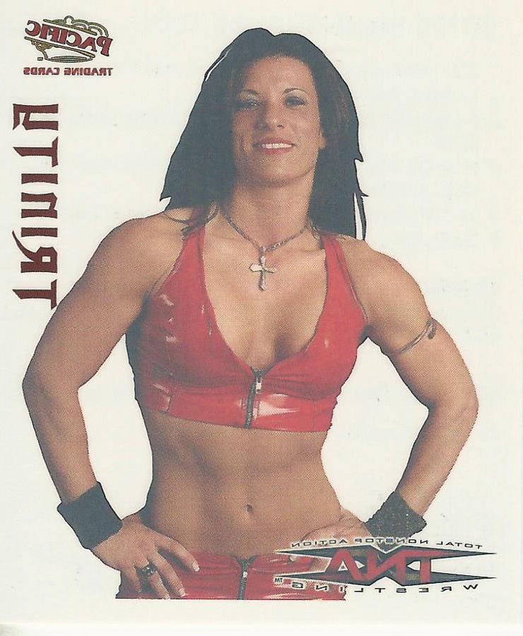 TNA Pacific Tattoo Transfer Trinity #22