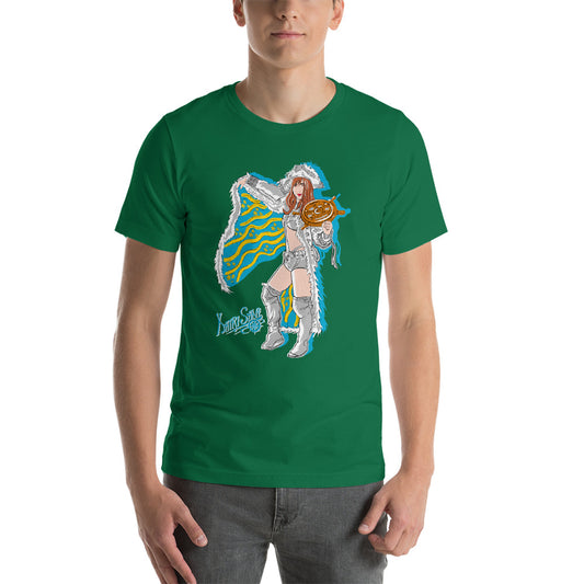 Kairi Sane Illustrated Unisex T-Shirt T-Shirt PW Catalog