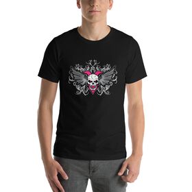 Bret Hart "Tattoo Art" T-Shirt
