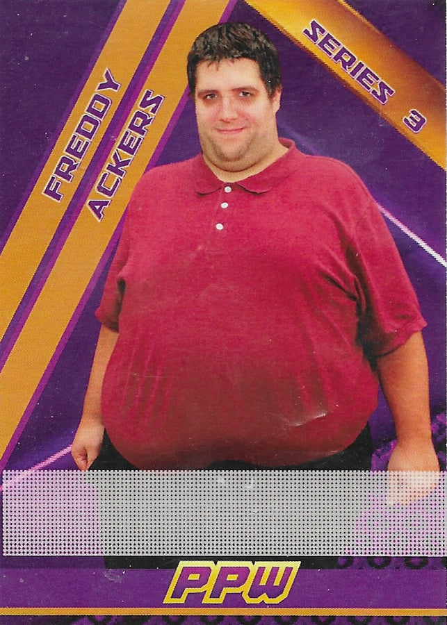 Freddy Ackers