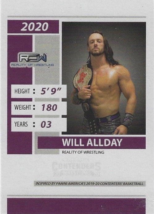 Will Allday