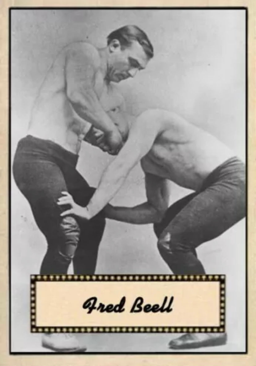 Fred Beell