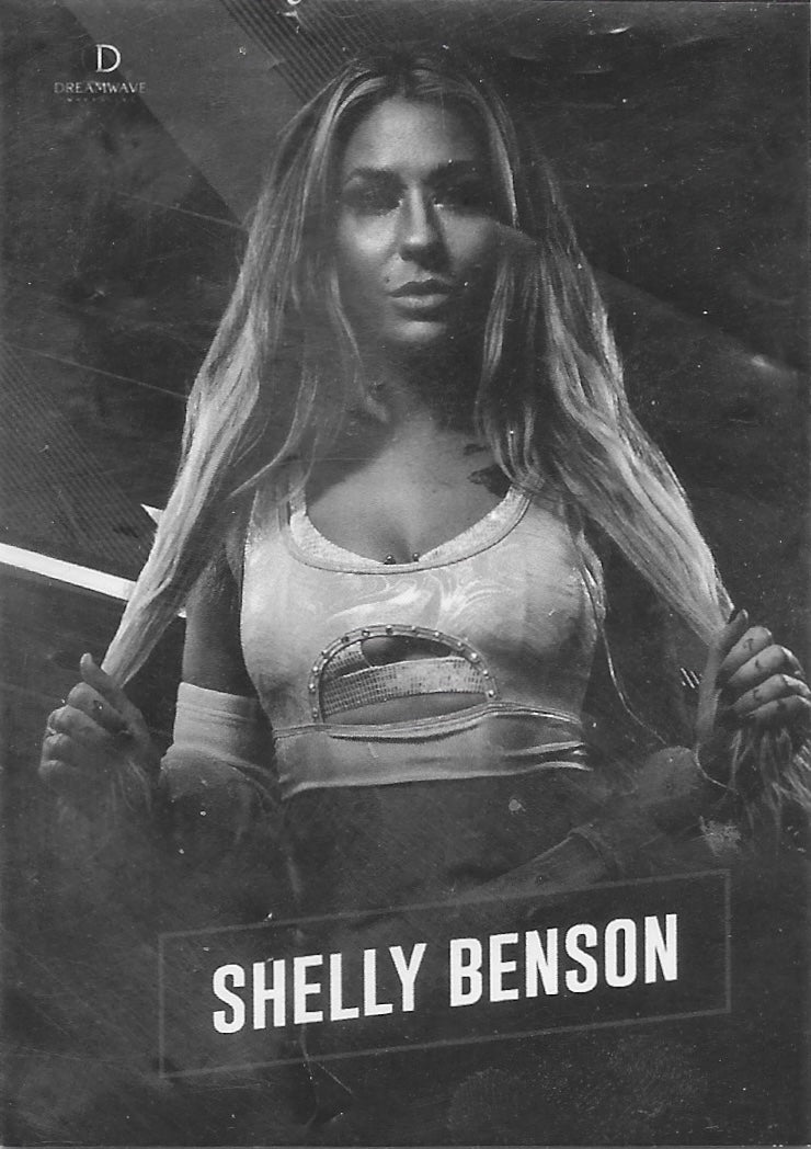 Shelly Benson