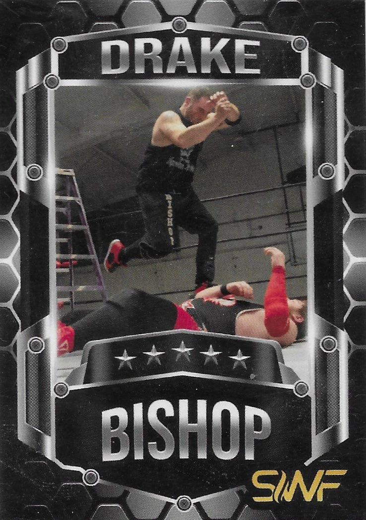 Drake Bishop