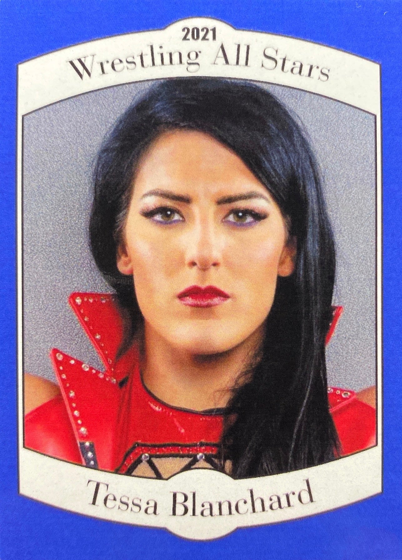 Tessa Blanchard