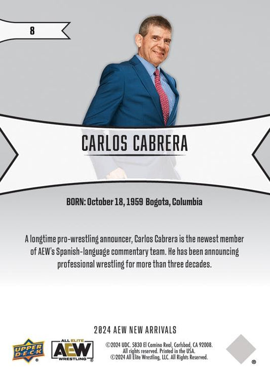 Carlos Cabrera - image 2