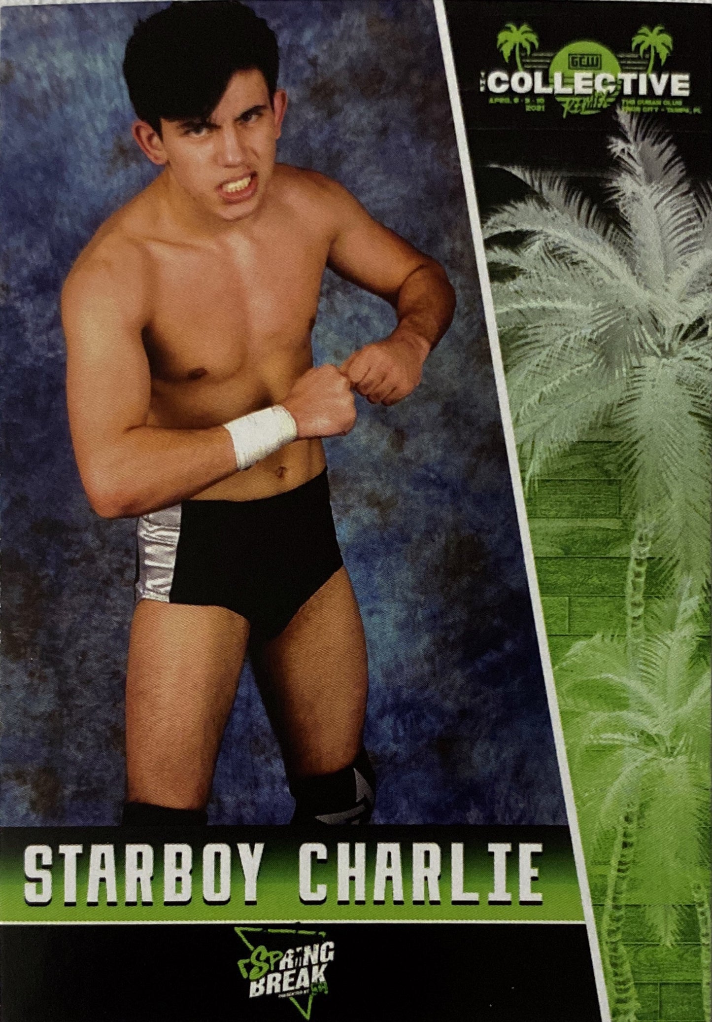 “Star Prospect” Starboy Charlie