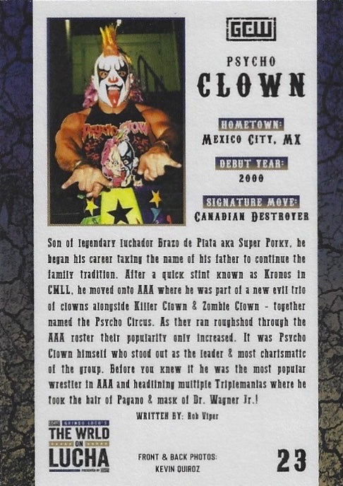 Psycho Clown