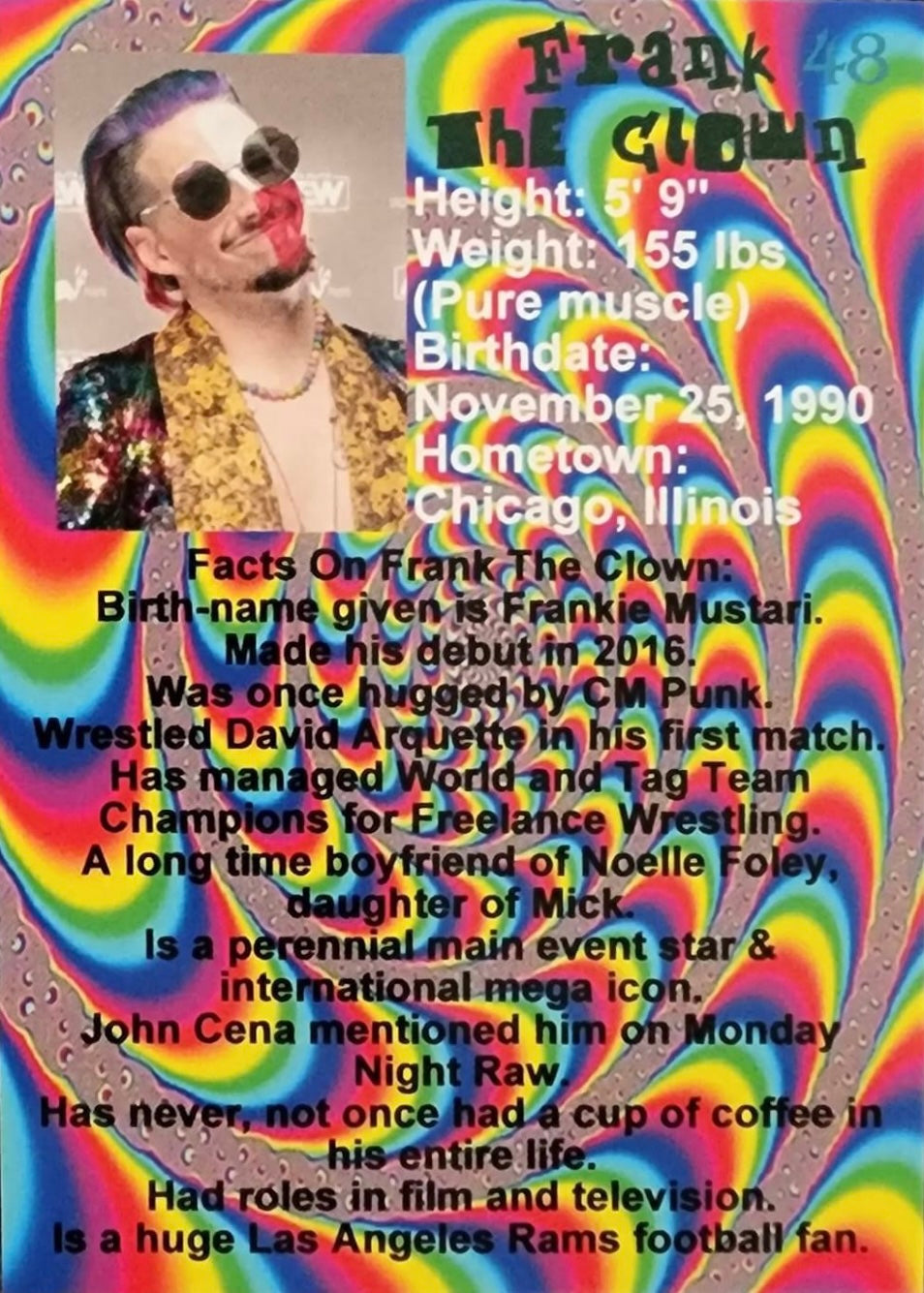Frank the Clown