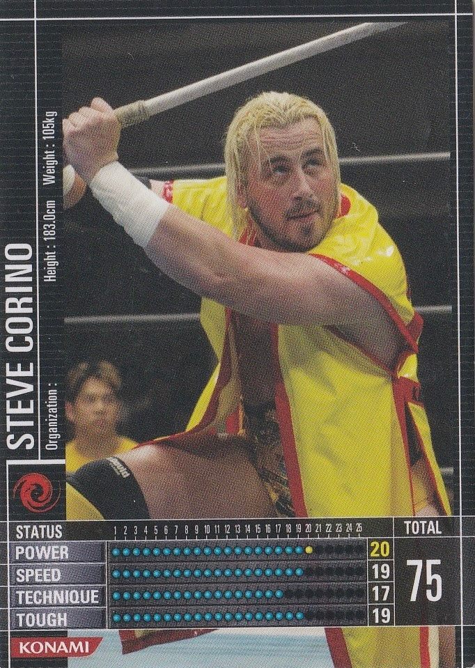 Steve Corino