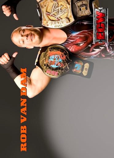 ROB VAN DAM – ECW