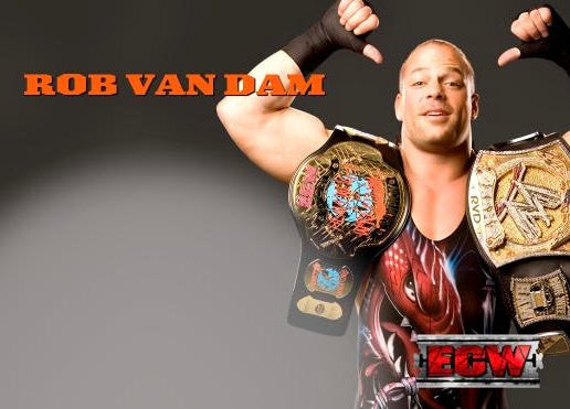 Rob Van Dam – ECW