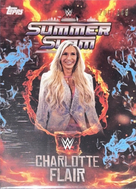 Charlotte Flair