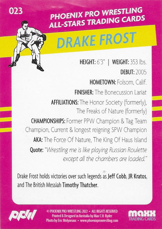 Drake Frost - image 2