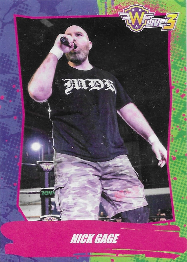 Nick Gage