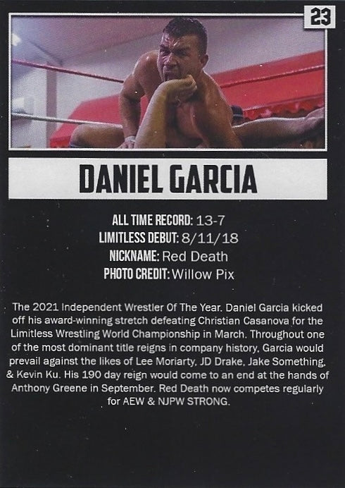 Daniel Garcia