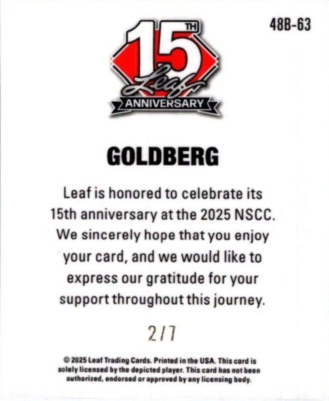 Goldberg