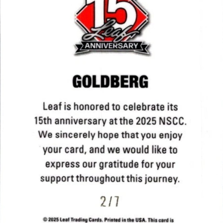 Goldberg