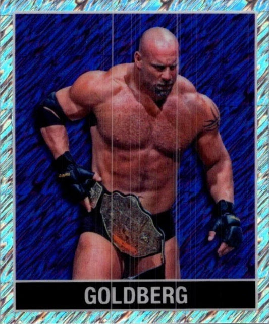 Goldberg trading card PW Catalog