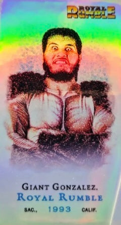 Giant Gonzalez