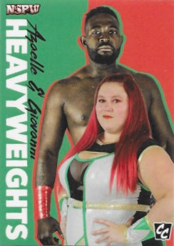 Heavyweights – Azaelle & Giovanni