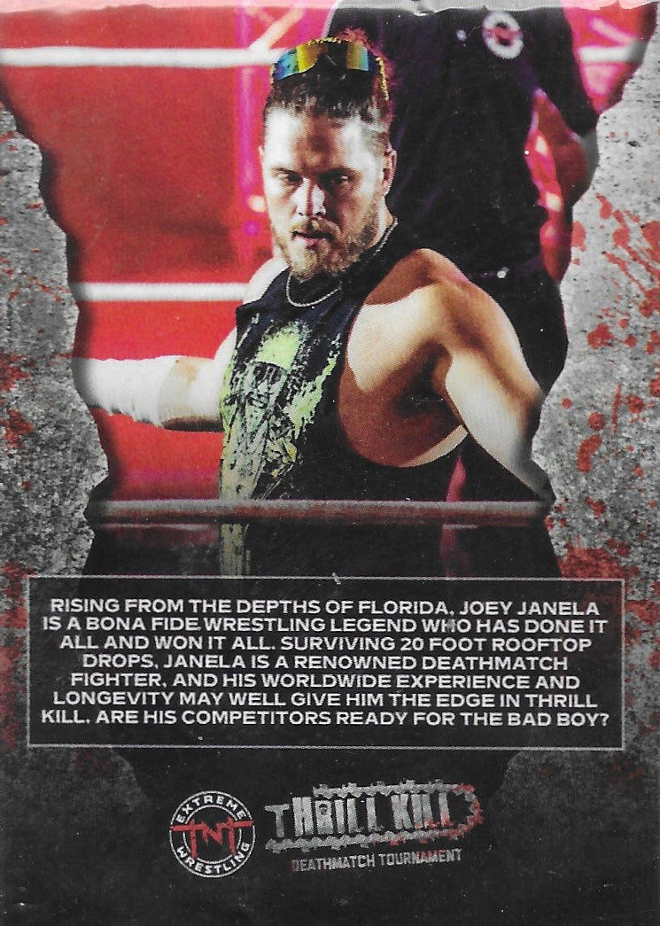 Joey Janela