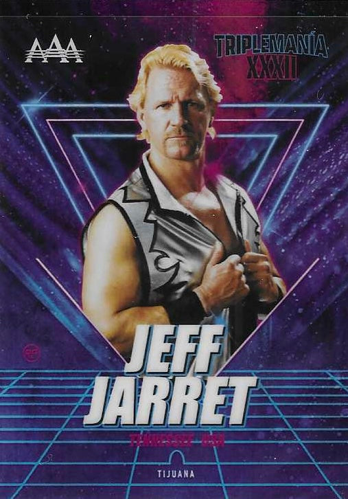 Jeff Jarrett
