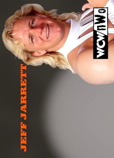 Jeff Jarrett – Wcw/nwo