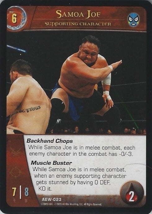 Samoa JOE