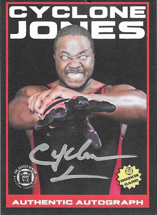 Cyclone Jones
