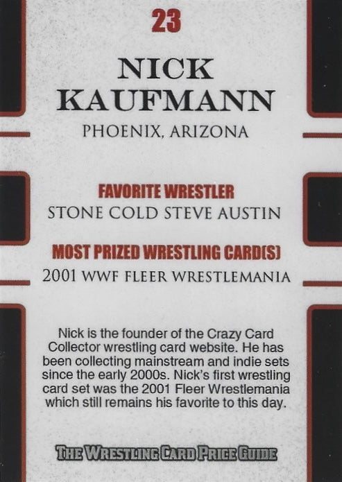 Nick Kaufmann